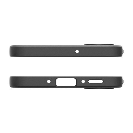 Etui do Galaxy A26 5G Spigen Liquid Air Oryginalny Czarny Case na Telefon