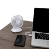 Lifetime - Mini ventilateur de bureau USB