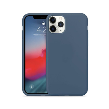 Crong Color Cover - iPhone 11 Pro Max Case (navy blue)