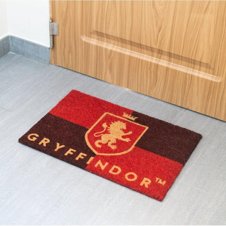 Harry Potter - Gryffindor doormat (43 x 63 cm)