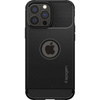 Spigen Rugged Armor - pouzdro pro iPhone 13 Pro (černé)