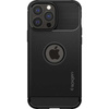 Spigen Rugged Armor - Gehäuse für iPhone 13 Pro (Schwarz)