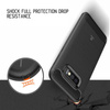 Crong Soft Armour Cover - Étui Samsung Galaxy S10e (noir)
