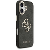 Guess 4G Big 4G Classic Logo - Case iPhone 17 (Schwarz / Gold)