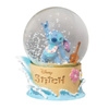 Disney Stitch - Üveg hógolyó ajándékdobozban