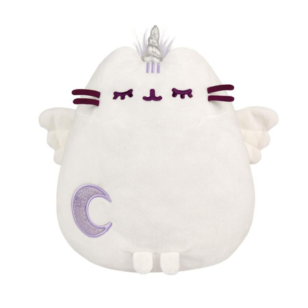 PUSHEEN PUSHENICOR MASCOT, Plush Cat, Super Pusheenicorn, 24cm