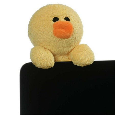 Line Friends - Plyšový maskot 17 cm kuře Sally