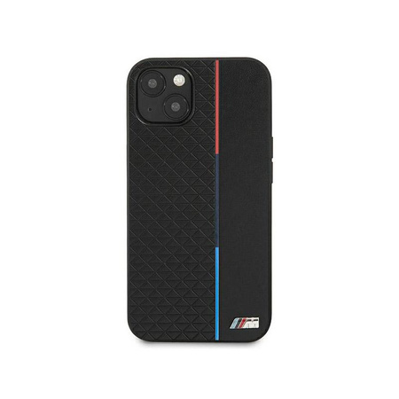 BMW M Collection Triangles - iPhone 13 Case (black)