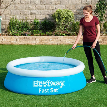 Bestway - Garden pool 183x51 cm