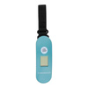 Dunlop - Digital luggage scale up to 40 kg (Turquoise)