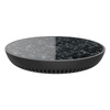 Nillkin PowerFlash Fast Wireless Charger - Chargeur sans fil inductif Qi 15W avec revêtement en verre trempé (Marble Black)