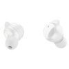 Cellularline Music Sound Flow - Bluetooth V5.3 TWS vezeték nélküli fejhallgató töltőtokkal (fehér)