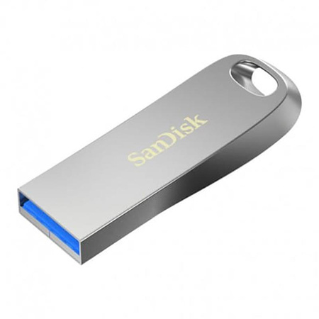 SanDisk Ultra Luxe - Flash Drive 64 GB USB 3.1 150 MB/sec