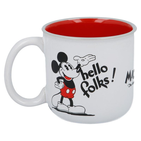Mickey egér - Kerámia bögre 400 ml