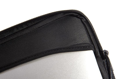 TUCANO Elements - Schutzhülle MacBook Pro 14" / MacBook Air 13" / MacBook Air 13" Retina (schwarz)