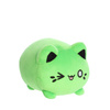 Tasty Peach - 9 cm plush mascot Toxic Green Meowchi