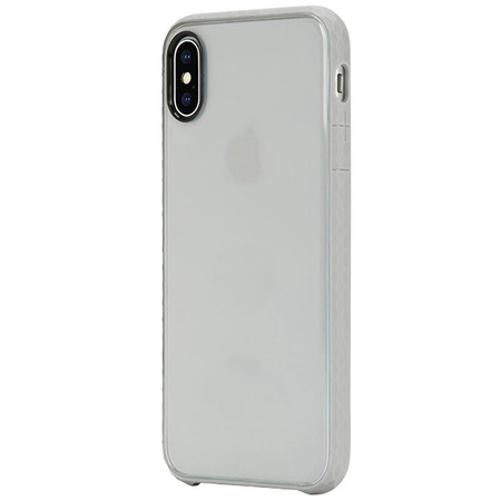 Incase Pop Case - pouzdro pro iPhone Xs / X (čiré/skleněné)