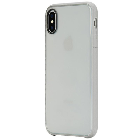 Incase Pop Case - iPhone Xs / X tok (átlátszó/lapos)