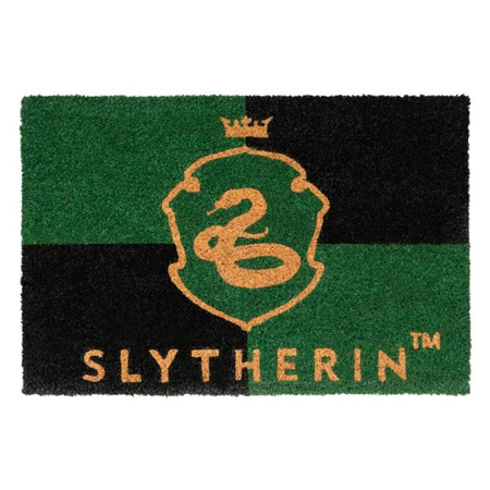 Harry Potter - Slytherin Fußmatte (43 x 63 cm)