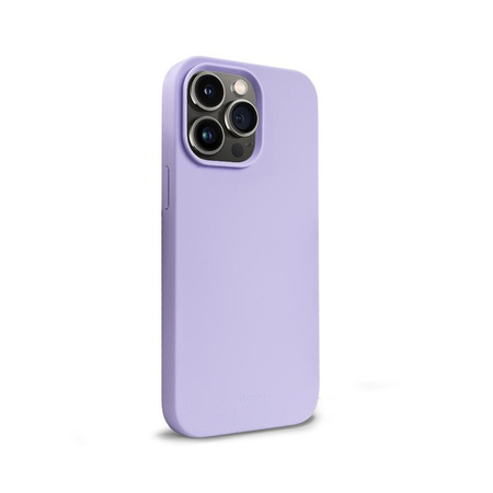 Crong Color Cover - Coque pour iPhone 14 Pro Max (violet)