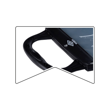 Umbro - Caoutchouc d'exercice à résistance légère (bleu)