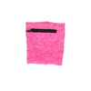 SPORTS ARM Wrap for Running, Pink with Zip Pocket, Dunlop