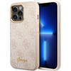 Guess 4G Metal Camera Outline Case – Etui iPhone 14 Pro Max (Różowy)