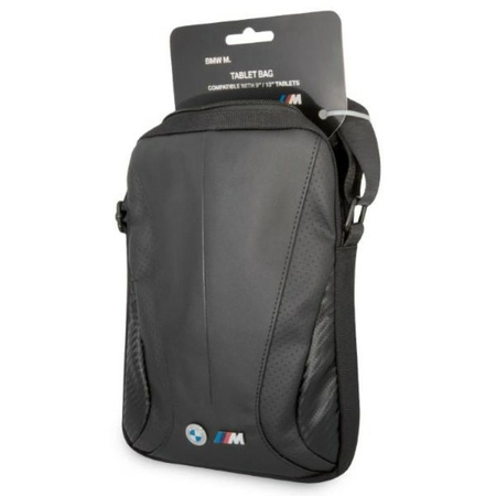 BMW Carbon&Leder - 10" Tablet-Tasche (schwarz)