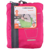 Dunlop - Faltbare Einkaufstasche 21 l (rosa)