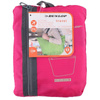 FALTBARE EINKAUFSTASCHE, Rosa, Dunlop 21 L