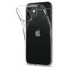 Spigen Liquid Crystal - Coque pour iPhone 12 Mini (Transparent)