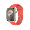 Crong Liquid - Strap for Apple Watch 38/40/41/42 mm (coral)