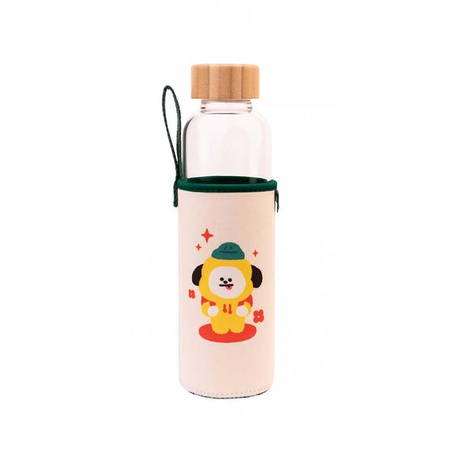 BT21 - Butelka na wodę 500 ml CHIMMY