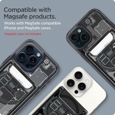 Spigen Ultra Hybrid MagSafe Wallet - Magnetic Wallet (Zero One)