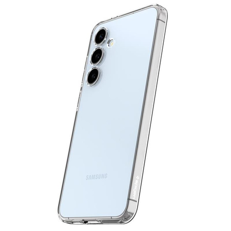 Spigen Liquid Crystal - Case for Samsung Galaxy S24 FE (Transparent)