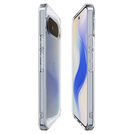 ETUI DO GOOGLE PIXEL 10 PRO XL SPIGEN ULTRA HYBRID ORYGINALNE PRZEZROCZYSTE
