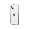 Speck Presidio Perfect-Clear - Étui pour iPhone 13 Mini / 12 mini avec revêtement MICROBAN (transparent)
