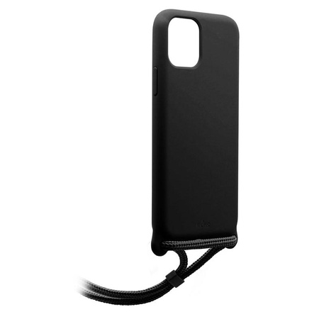 PURO ICON Cross Body - Etui iPhone 11 (czarny)