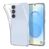Spigen Liquid Crystal - tok Samsung Galaxy S25+ készülékhez (átlátszó)
