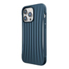 X-Doria Raptic Clutch - Biodegradable case for iPhone 14 Pro Max (Drop-Tested 3m) (Blue)