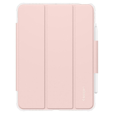 Spigen Ultra Hybrid Pro - Hülle für iPad Air 11" M3 (2025) / M2 (2024) / iPad Air 10.9" (5.-4. Gen.) (2022-2020) (Rose Gold)