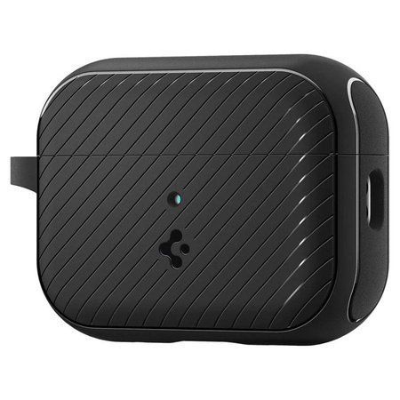 Spigen Mag Armor MagSafe - tok az Apple Airpods Pro 1 / 2 készülékhez (fekete)