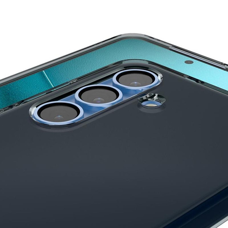 Spigen Liquid Crystal - Case for Samsung Galaxy S25 (Space Crystal)