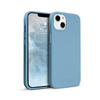 Crong Color Cover - iPhone 13 mini Hülle (blau)