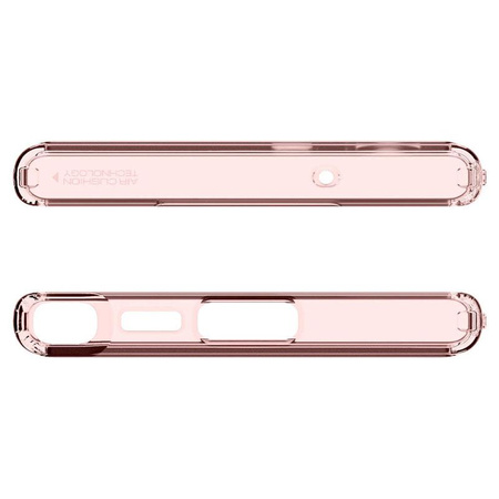 Spigen Ultra Hybrid - Etui do Samsung Galaxy S23 Ultra (Rose Crystal)