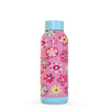 Quokka Solid Kids - Stainless Steel Thermal Bottle 510 ml (Flowers)