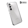 Speck Presidio Perfect-Clear - Samsung Galaxy S24 Case (Clear/Clear)