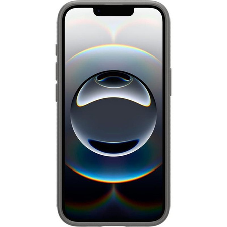 Spigen Liquid Air - Hülle für iPhone 16e (Marmor Grau)