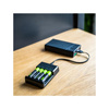 Green Cell VitalCharger - Ladegerät + 4x AA 2000mAh Ni-MH-Akkus