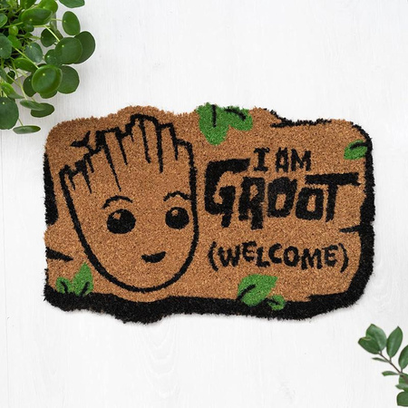 I Am Groot - Doormat (40 x 60 cm)